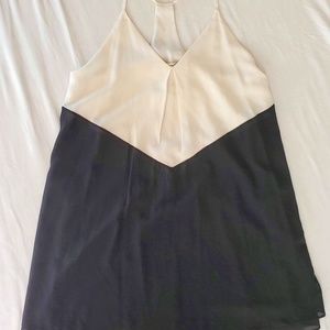 Alice + Olivia silk shirt